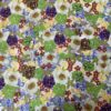 主图-05 Cotton Poplin Oil Painting Floral Fabric – Printed Fabric for Kidswear & Dresses