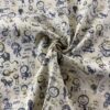 Cotton Poplin Cartoon Ant Print Fabric – Kidswear & Women’s Dresses