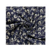 Pastoral Style Cotton Poplin Fabric – Fresh Floral Print for Summer Dresses