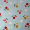 100% Cotton Poplin Printed Fabric – Korean INS Style for Kids & Women's Clothing, DIY Projects