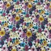 主图-05 100% Cotton Printed Poplin Fabric — Countryside Floral Dress Material