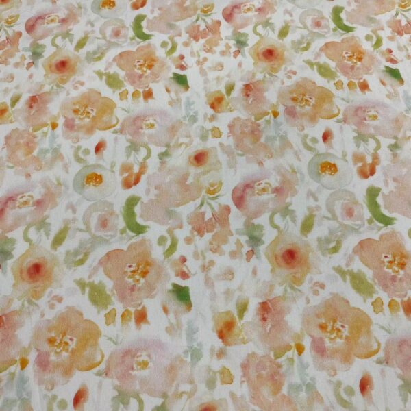 100% Cotton Digital Printed Fine Combed Fabric — Soft, Breathable & High-Precision Print