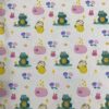 100% Fine Cotton Cartoon Printed Fabric — Soft, Smooth & Kid-Safe