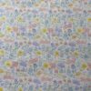 SKU-02-2 100% Cotton Digital Printed Cartoon INS-Style Fabric — Soft, Safe & Vibrant