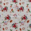 100% Cotton Digital Printed Christmas Fabric — Festive & Durable for DIY Sewing