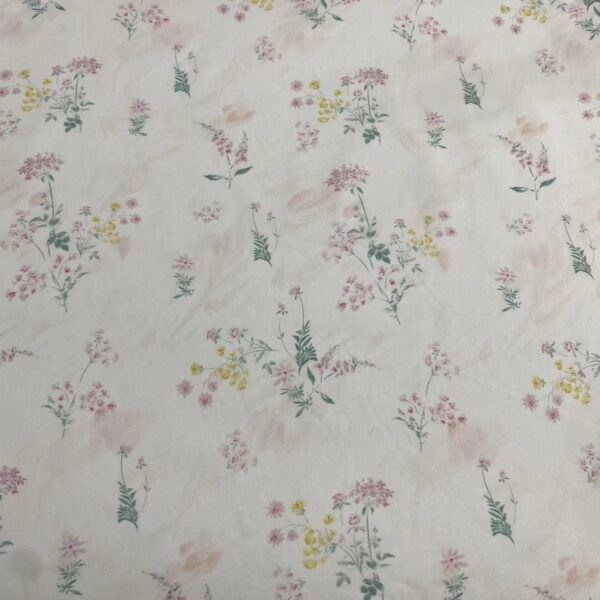 主图-01 100% Cotton Combed Digital Printed Fabric — Soft & Premium for Children and Women