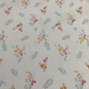 100% Cotton Digital Printed Combed Fabric — Soft & Durable for Kidswear