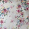 100% Cotton High-Density Combed Fabric — Misty Floral for Kids & Women