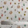 主图-02 100% Cotton Combed Digital Printed Fabric — Fresh Small Floral Prints for Kids & Women Apparel