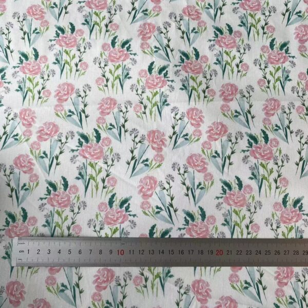 100% Cotton High-Density Combed Fabric — Versatile Kids & Women’s Wear