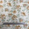 主图-02 100% Cotton Digital Printed Vintage Peony Rose Fabric — Soft, Breathable & Color-Rich