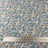 主图-02 100% Cotton Poplin Floral Fabric — Soft & Breathable DIY Material
