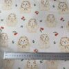主图-03 100% Cotton Cute Cartoon Bunny Print Fabric — Soft & Comfortable for Kidswear