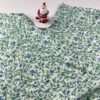 主图-03 100% Cotton Poplin Floral Fabric — Soft & Breathable DIY Material