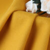 主图-03 Polyester Solid Color Woolen Fabric — Heavyweight Warm & Durable