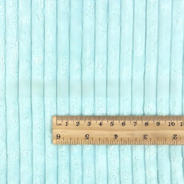 Polyester Nylon 2.5-Wale Corduroy Fabric — Heavyweight Non-Stretch Blend