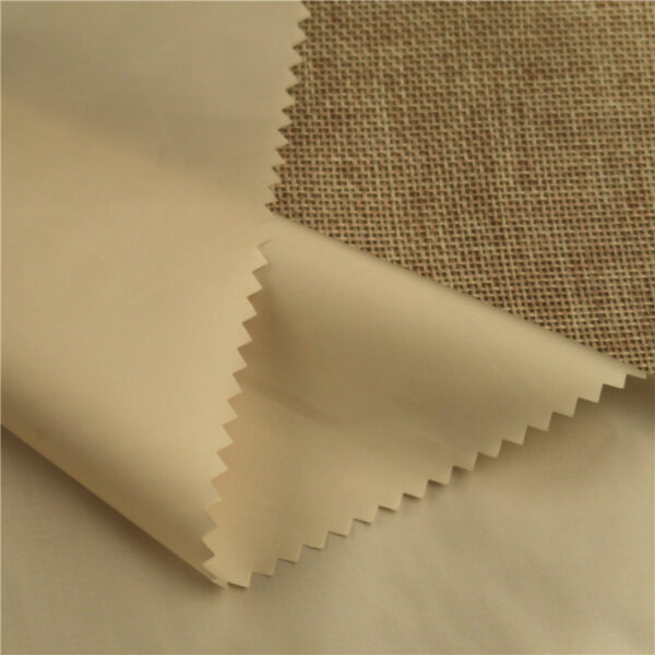 100% Polyester Down-Proof Lining Fabric — Feather Leakage Control