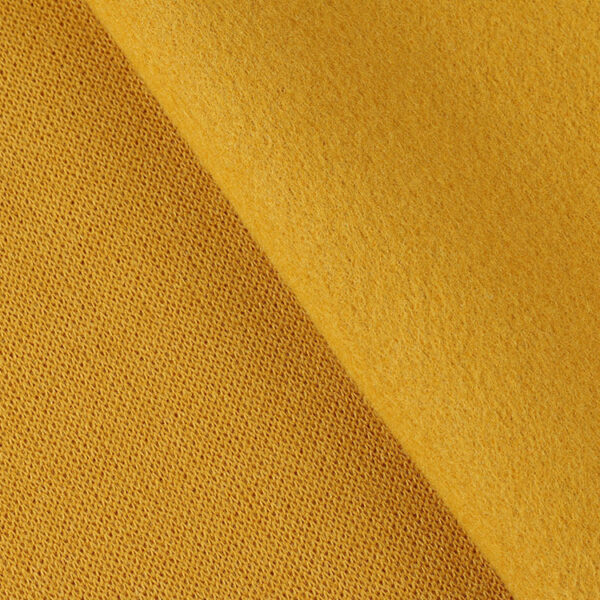 主图-04 Polyester Solid Color Woolen Fabric — Heavyweight Warm & Durable
