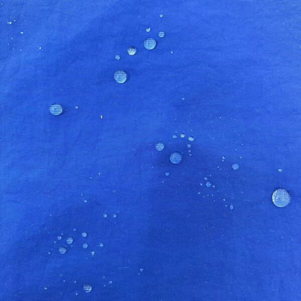 100% Nylon Taslan Wrinkle Fabric — Waterproof & Wind-Resistant