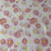 主图-05 100% Cotton Digital Printed Blurred Pink Floral Fabric — Soft & Elegant for Kids & Women