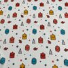 100% Cotton Digital Printed Cartoon Fabric — Soft, Breathable & Vibrant