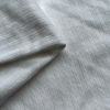 Double-Knit Jacquard Fabric — A-Class Baby-Safe Combed Cotton for Rompers & Loungewear