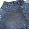 Heavyweight Cotton Rigid Denim Fabric — Durable & Winter-Ready