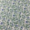 主图-06 100% Cotton Poplin Floral Fabric — Soft & Breathable DIY Material