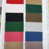 主图-06 Polyester Solid Color Woolen Fabric — Heavyweight Warm & Durable