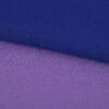 Polyester Spandex Twisted Slub Knit Fabric — Structured Stretch & Winter Drape