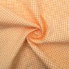 Poly Cotton Yarn-Dyed Check Fabric — Lightweight & Durable for Daily Wear