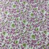 主图-09 100% Cotton Poplin Floral Fabric — Soft & Breathable DIY Material