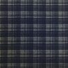 Polyester Rayon Knitted Jacquard Check Fabric — Elastic & Structured for Fall/Winter