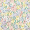 主图-09 100% Rayon Printed Cotton-Feel Fabric — Soft & Skin-Friendly Sleepwear Textile