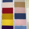 主图-09 Polyester Solid Color Woolen Fabric — Heavyweight Warm & Durable