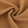 Polyester Spandex Twisted Slub Knit Fabric — Structured Stretch & Winter Drape