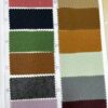 主图-11 Polyester Solid Color Woolen Fabric — Heavyweight Warm & Durable