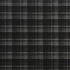 Polyester Rayon Knitted Jacquard Check Fabric — Elastic & Structured for Fall/Winter