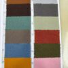 主图-12 Polyester Solid Color Woolen Fabric — Heavyweight Warm & Durable