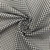 Poly Cotton Yarn-Dyed Check Fabric — Lightweight & Durable for Daily Wear