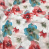 主图-35 100% Rayon Printed Cotton-Feel Fabric — Soft & Skin-Friendly Sleepwear Textile