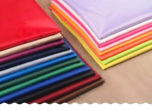100% Polyester Down-Proof Lining Fabric — Feather Leakage Control