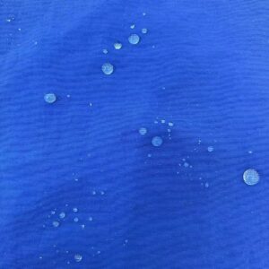 100% Nylon Taslan Wrinkle Fabric — Waterproof & Wind-Resistant