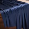 Rayon Satin Fabric — Silk-Like Acetate Finish for Garments & Lining