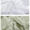 Premium Dyed Satin Lining Fabric — Smooth, Lustrous & Drapable