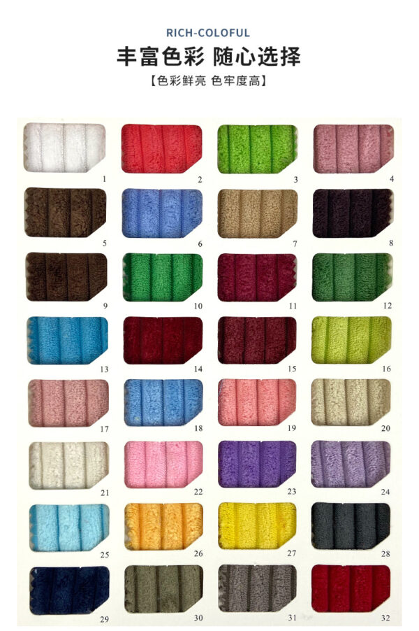 Polyester Nylon 2.5-Wale Corduroy Fabric — Heavyweight Non-Stretch Blend