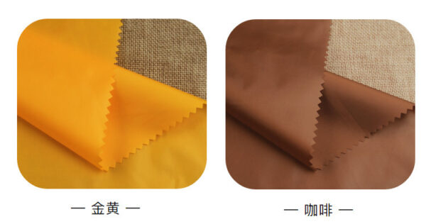 100% Polyester Down-Proof Lining Fabric — Feather Leakage Control