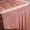 Rayon Satin Fabric — Silk-Like Acetate Finish for Garments & Lining