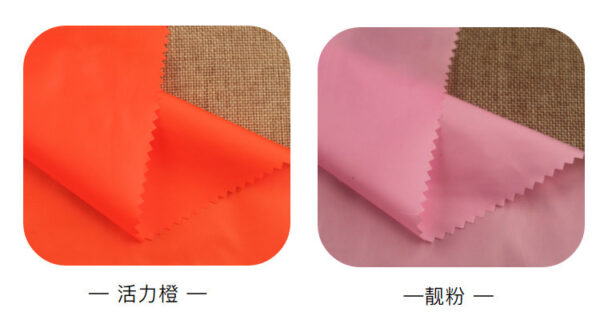 100% Polyester Down-Proof Lining Fabric — Feather Leakage Control