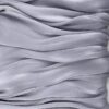 Polyester Satin Crinkle Chiffon Fabric — Soft Drape with Subtle Sheen
